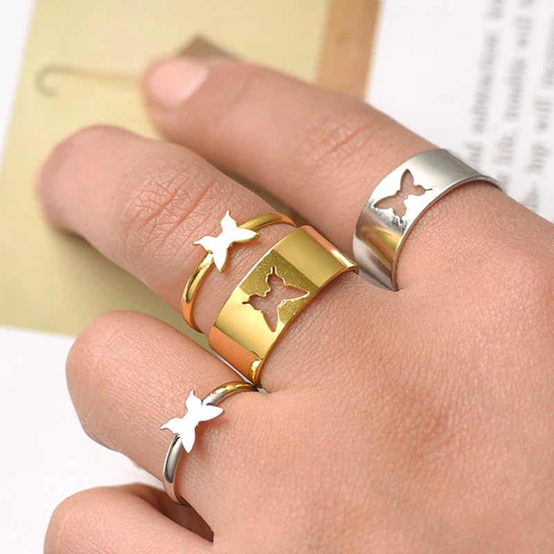 Couples Forever Rings