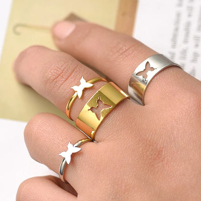 Couples Forever Rings