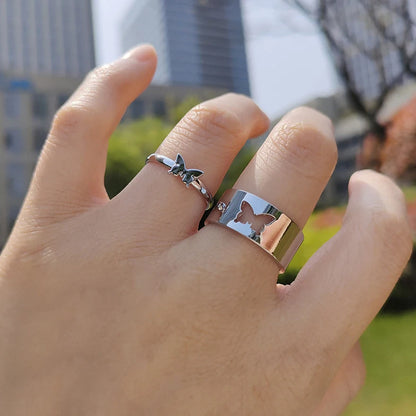 Couples Forever Rings