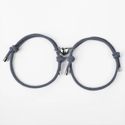 Promise Heart Bracelet Set