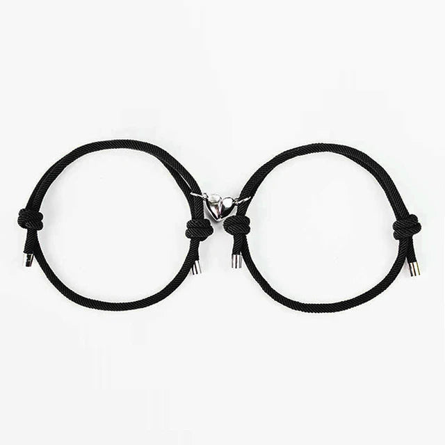 Promise Heart Bracelet Set