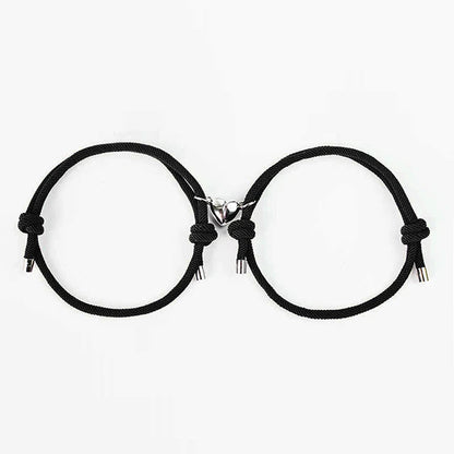 Promise Heart Bracelet Set