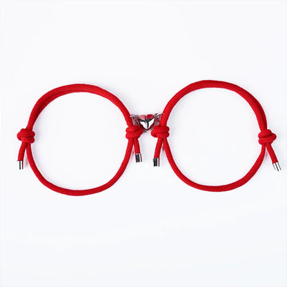 Promise Heart Bracelet Set