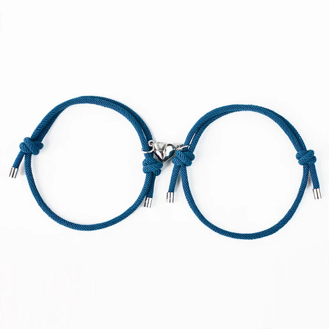 Promise Heart Bracelet Set