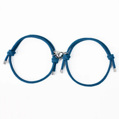 Promise Heart Bracelet Set