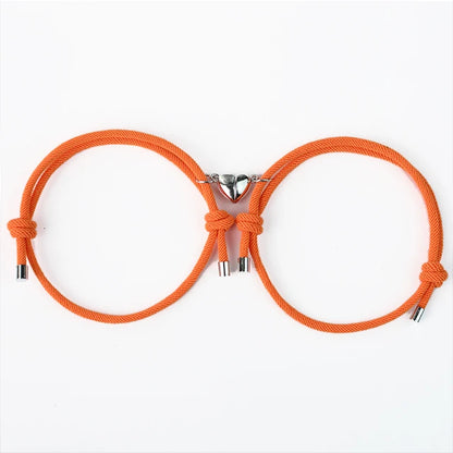 Promise Heart Bracelet Set