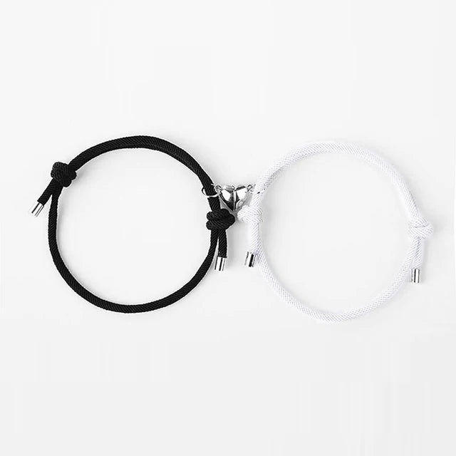 Promise Heart Bracelet Set