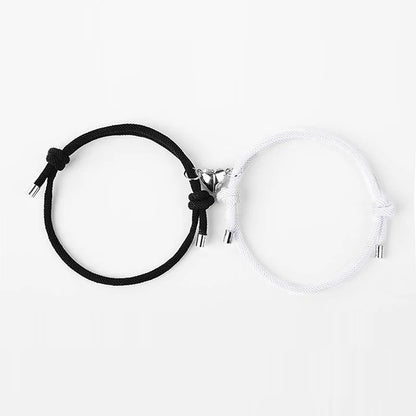 Promise Heart Bracelet Set