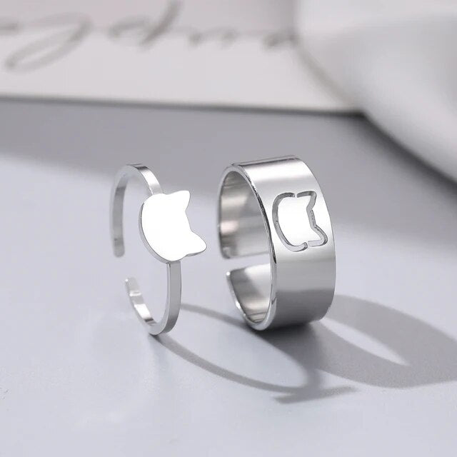 Couples Forever Rings