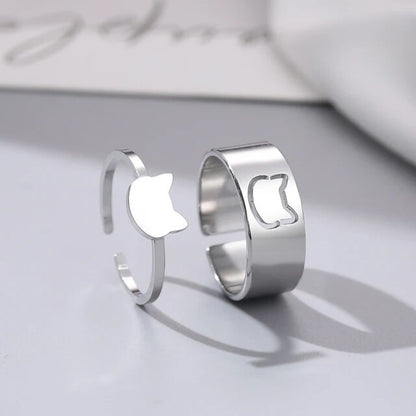 Couples Forever Rings