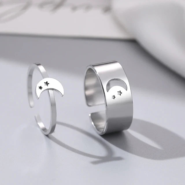 Couples Forever Rings