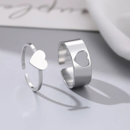 Couples Forever Rings