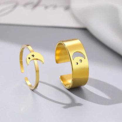Couples Forever Rings