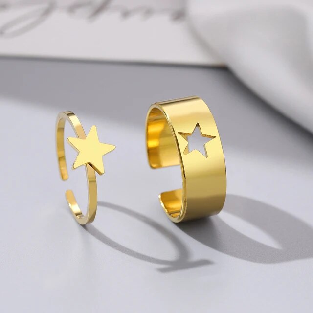 Couples Forever Rings