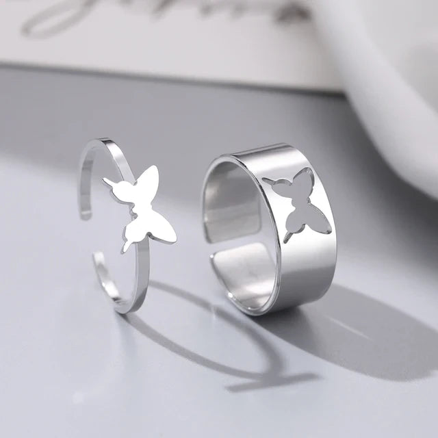 Couples Forever Rings