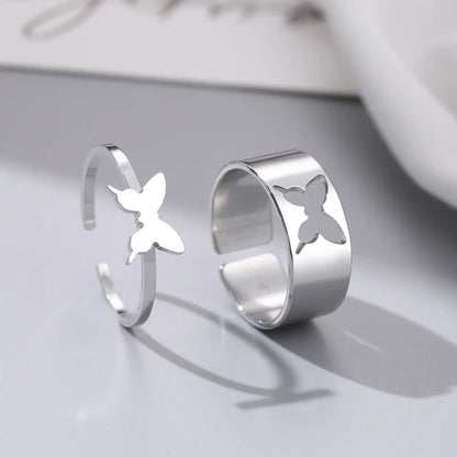 Couples Forever Rings