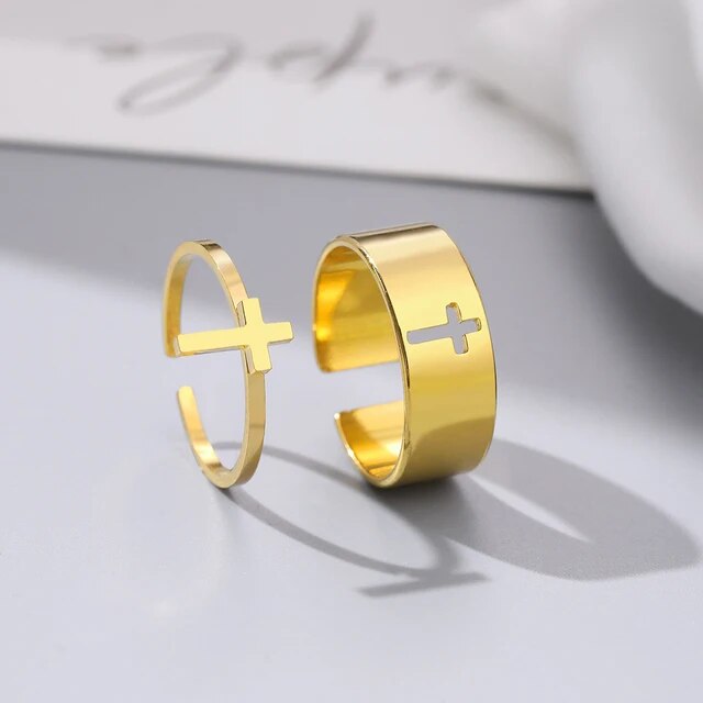 Couples Forever Rings