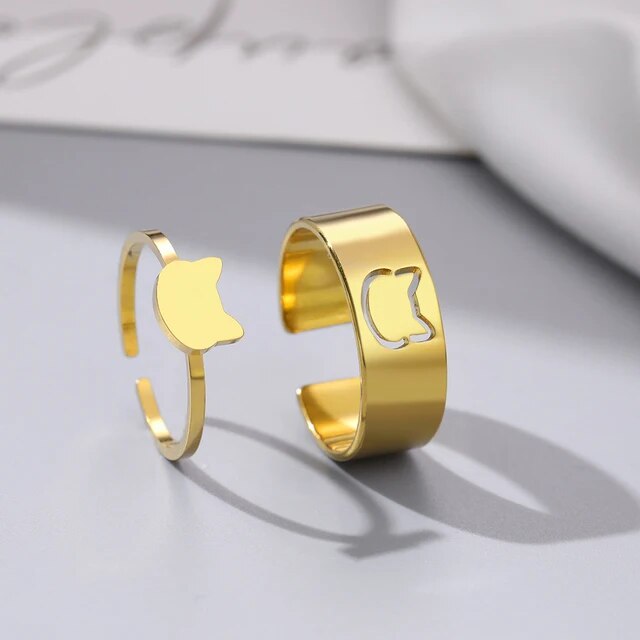 Couples Forever Rings