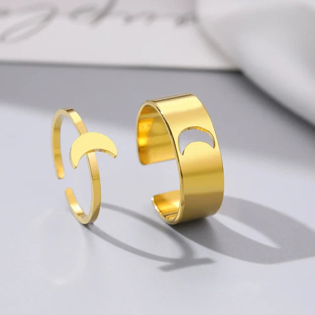 Couples Forever Rings