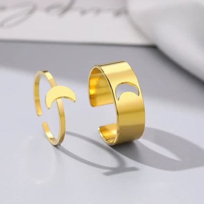 Couples Forever Rings