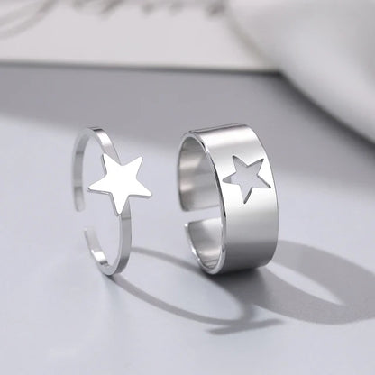 Couples Forever Rings