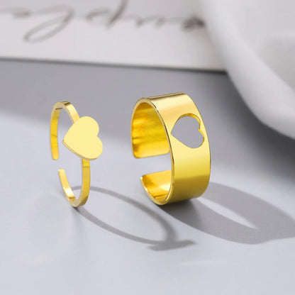 Couples Forever Rings