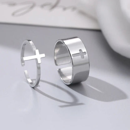 Couples Forever Rings