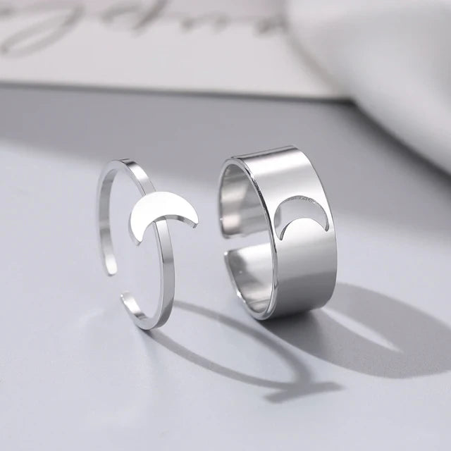 Couples Forever Rings