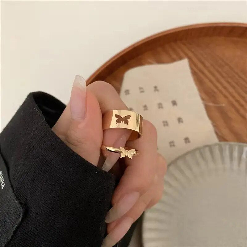 Couples Forever Rings